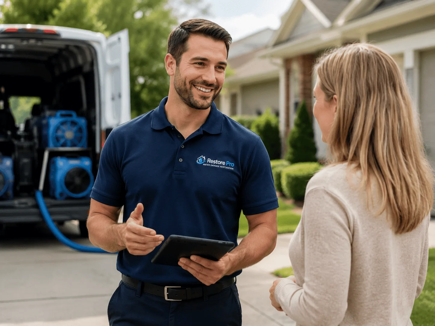 Water Damage Restoration Lafayette, LA FAQs